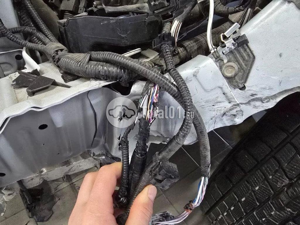 Фото Toyota Harrier 254