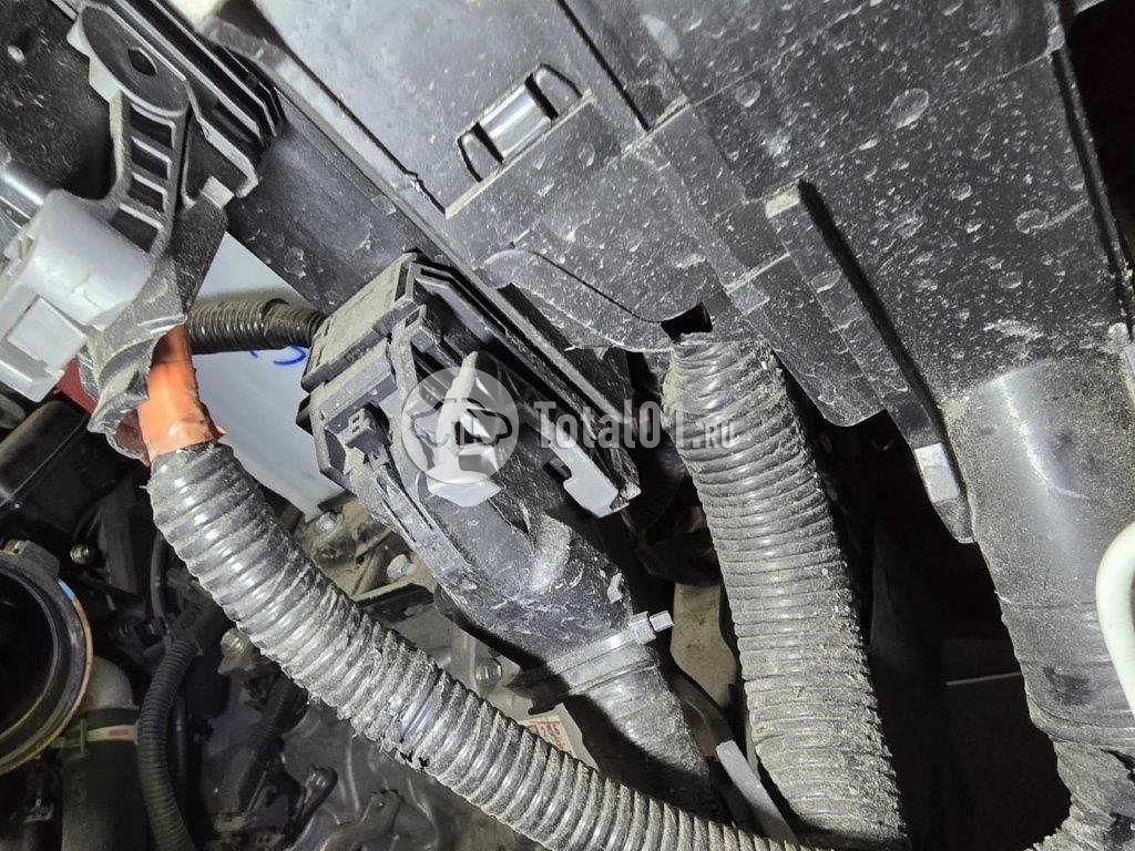 Фото Toyota Harrier 286
