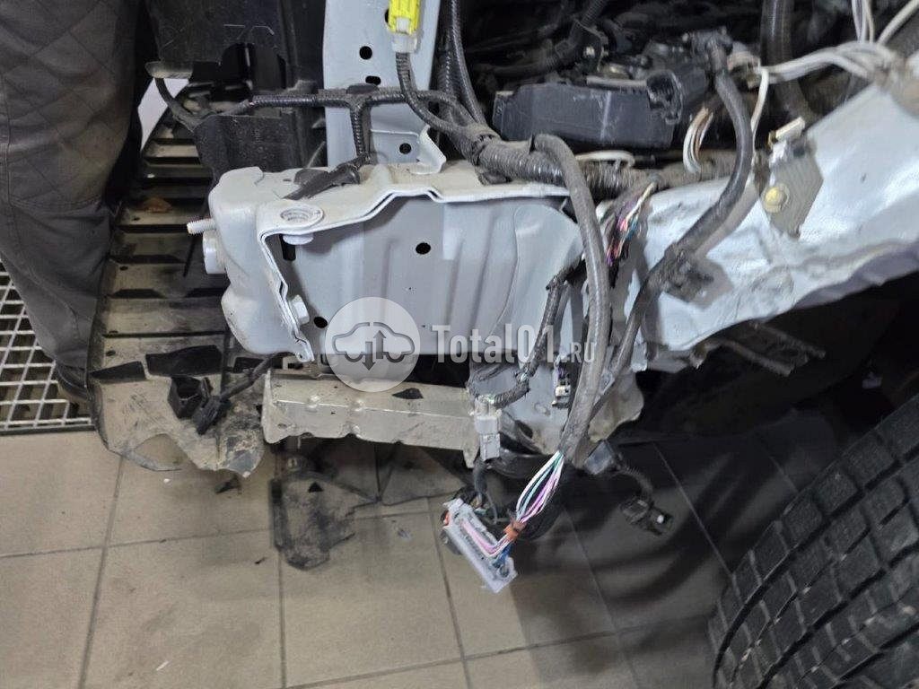 Фото Toyota Harrier 292