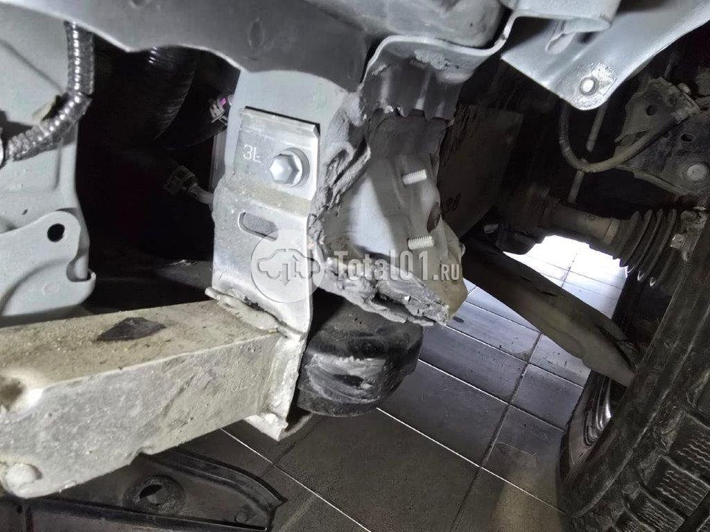 Фото Toyota Harrier 294
