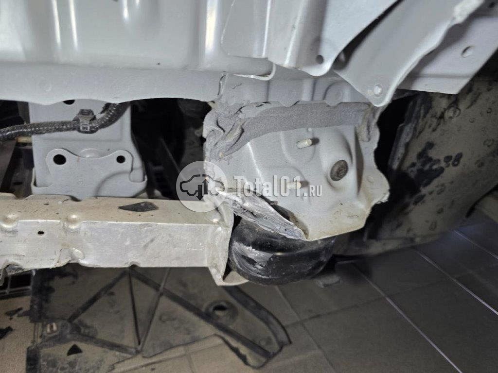 Фото Toyota Harrier 296