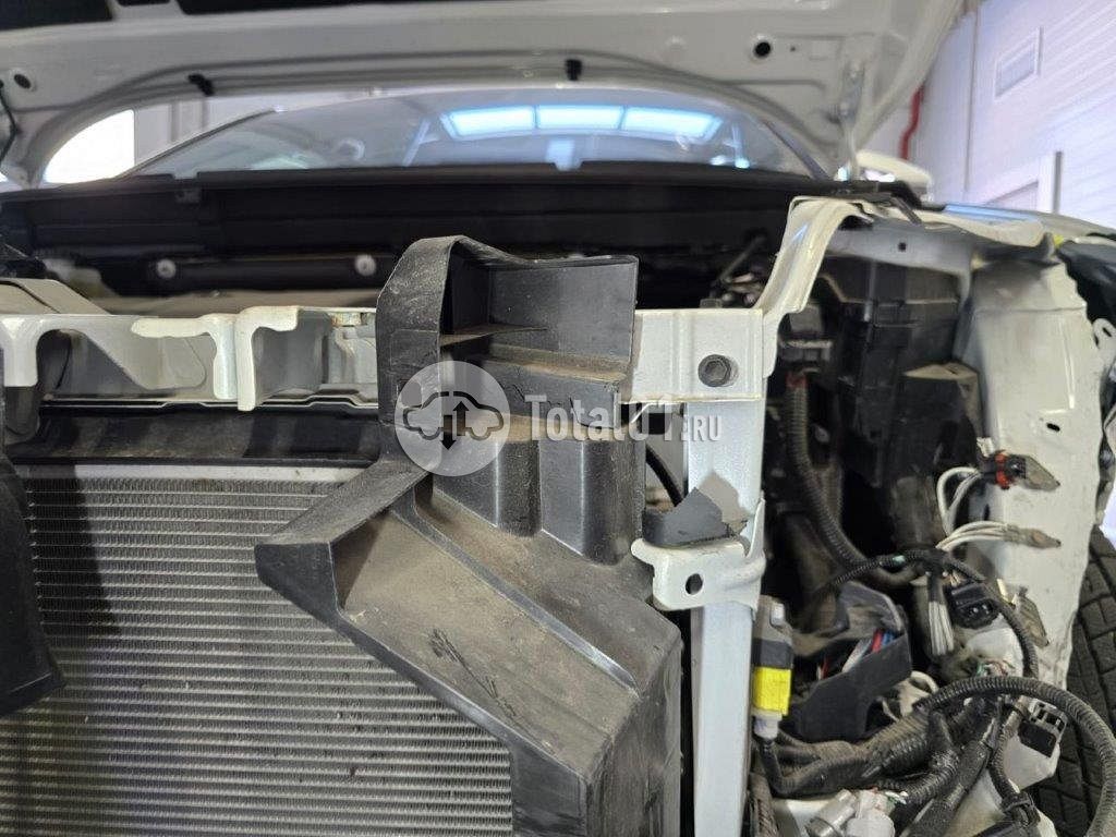Фото Toyota Harrier 306