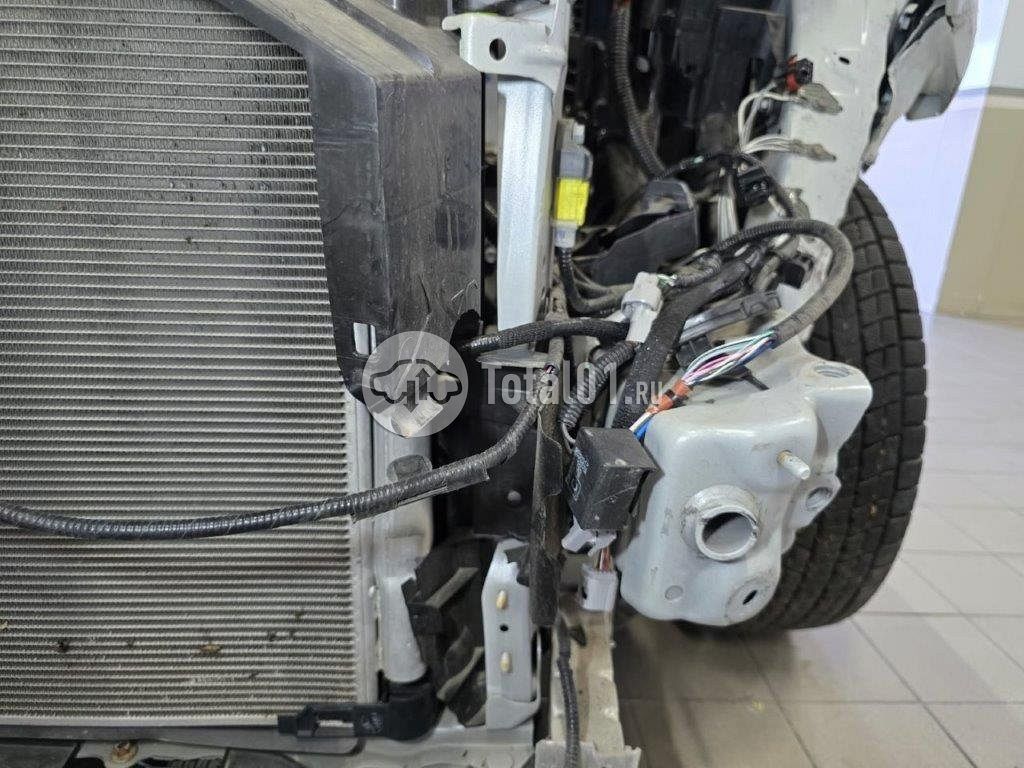 Фото Toyota Harrier 308