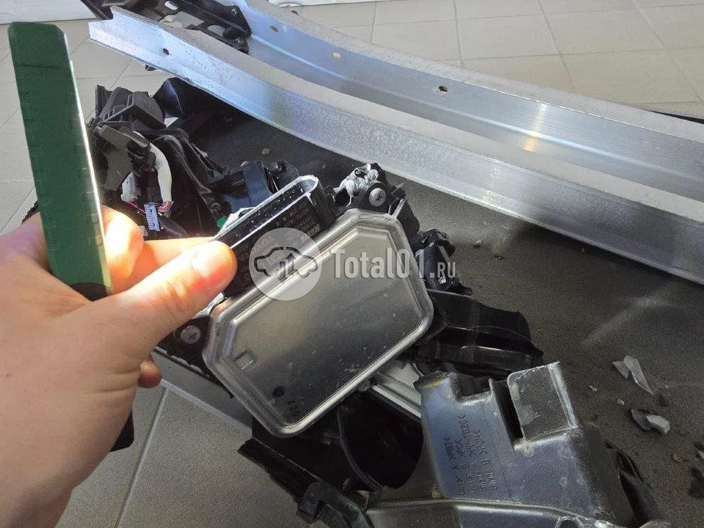 Фото Toyota Harrier 328