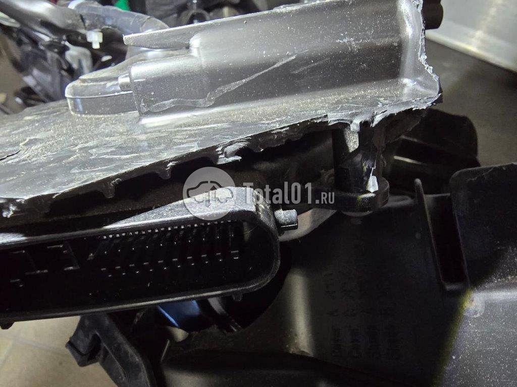 Фото Toyota Harrier 334