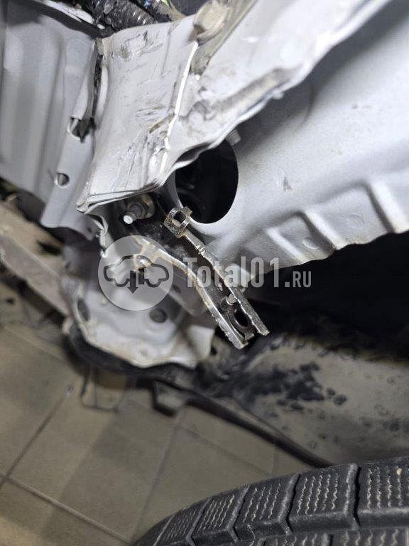 Фото Toyota Harrier 360