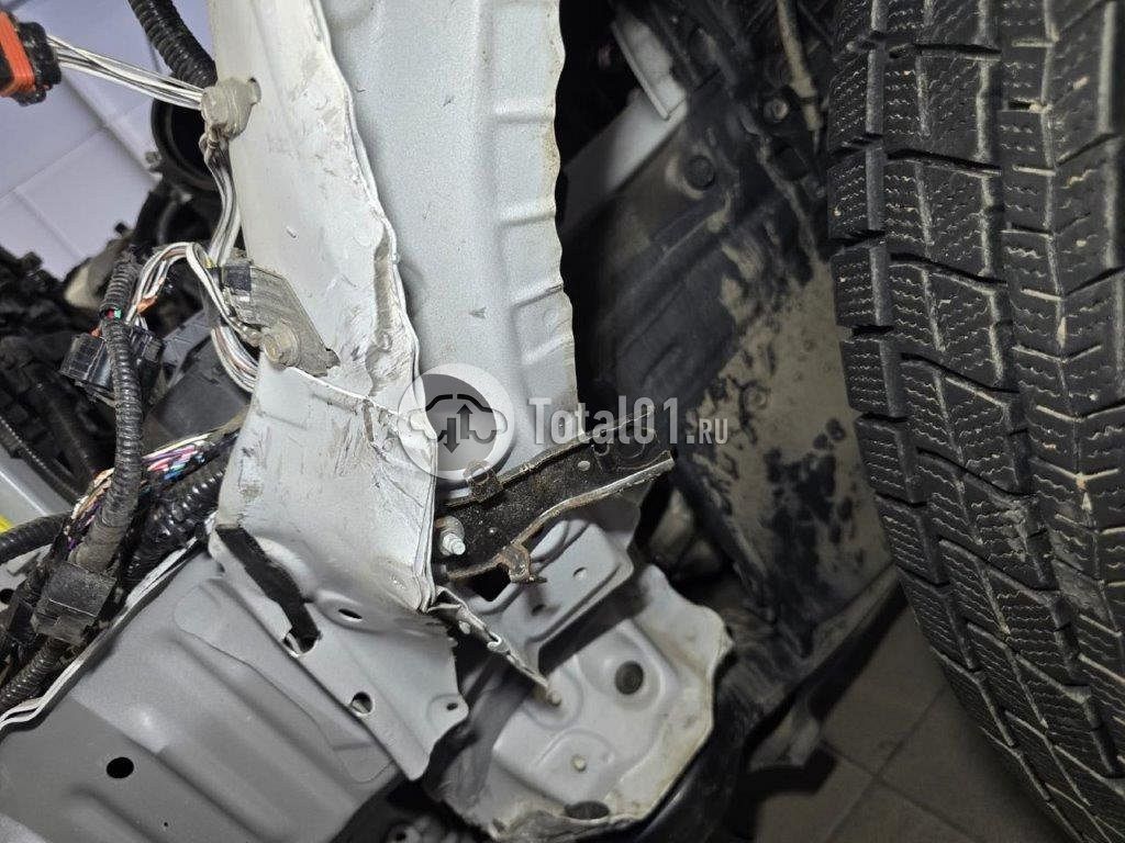 Фото Toyota Harrier 362