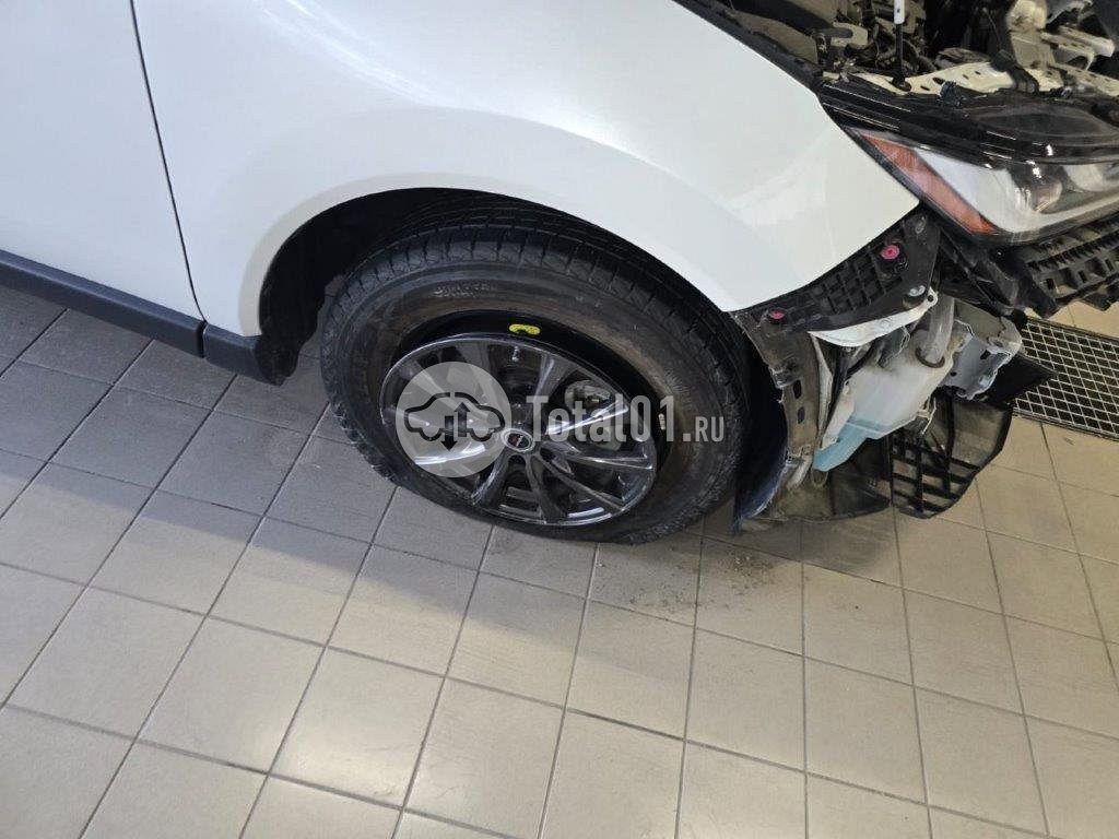 Фото Toyota Harrier 364