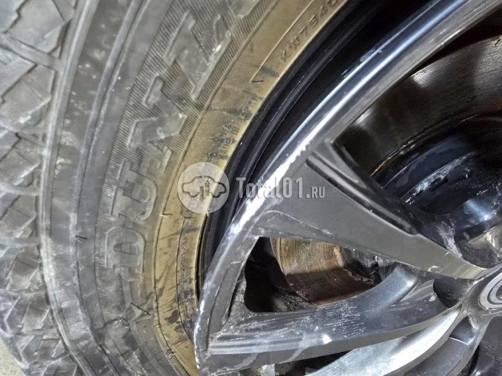 Фото Toyota Harrier 366