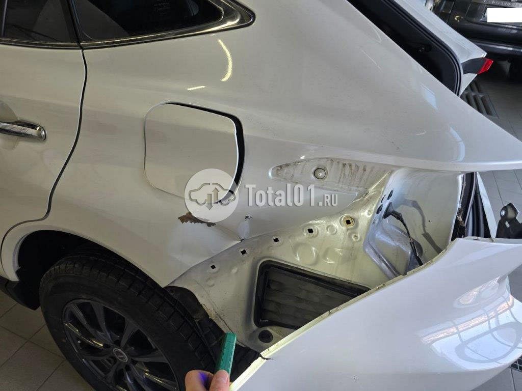 Фото Toyota Harrier 390
