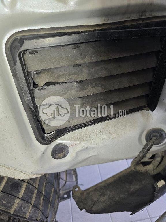 Фото Toyota Harrier 392