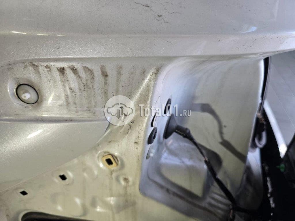 Фото Toyota Harrier 394