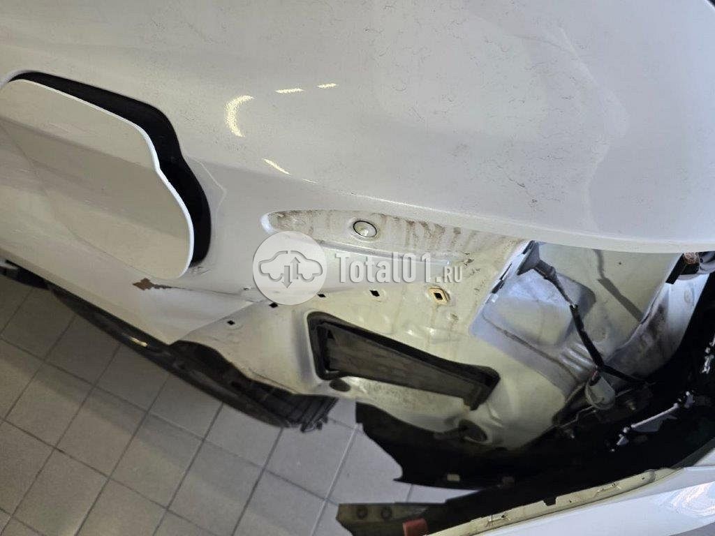 Фото Toyota Harrier 396