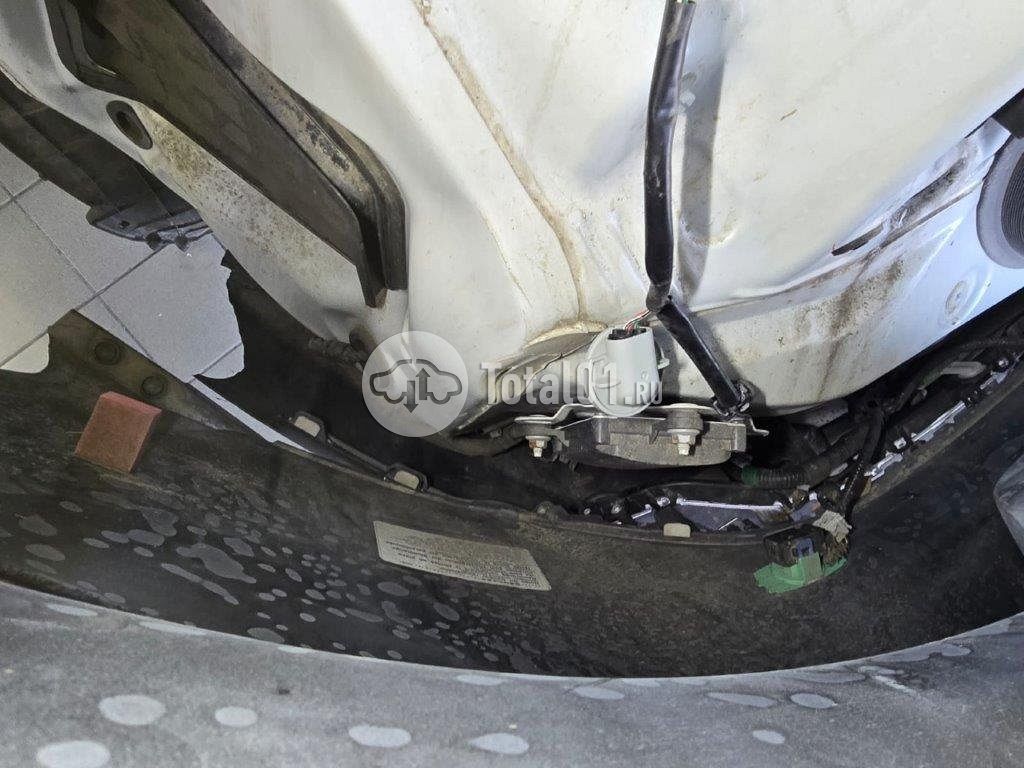 Фото Toyota Harrier 398