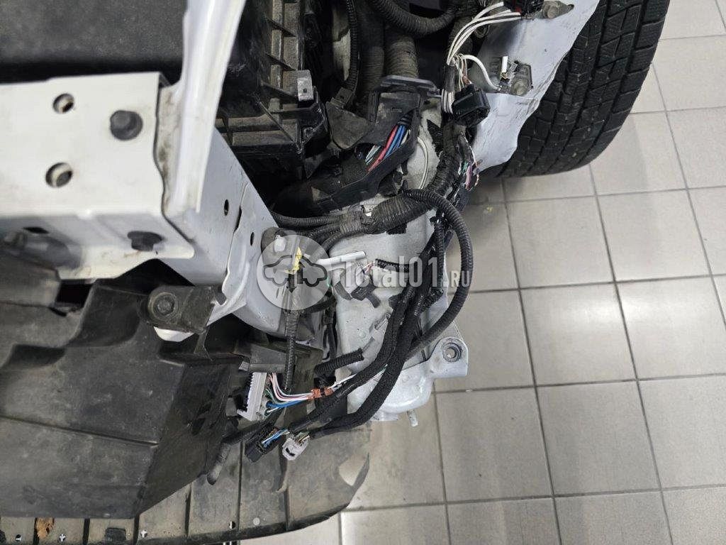 Фото Toyota Harrier 404