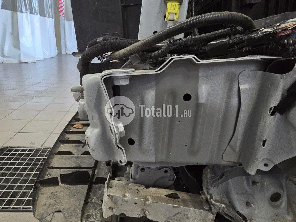 Фото Toyota Harrier 406
