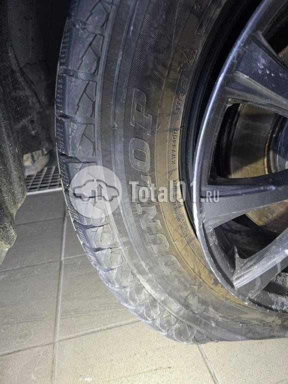 Фото Toyota Harrier 418
