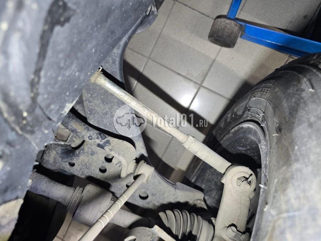 Фото Toyota Harrier 460