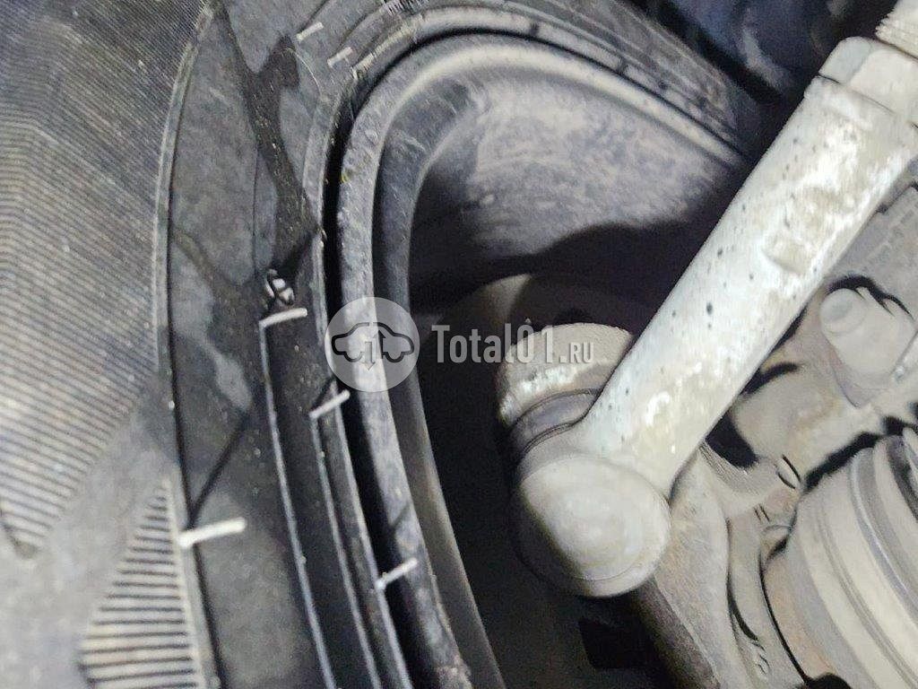 Фото Toyota Harrier 464