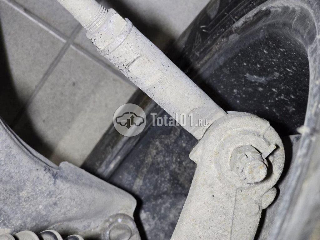 Фото Toyota Harrier 466
