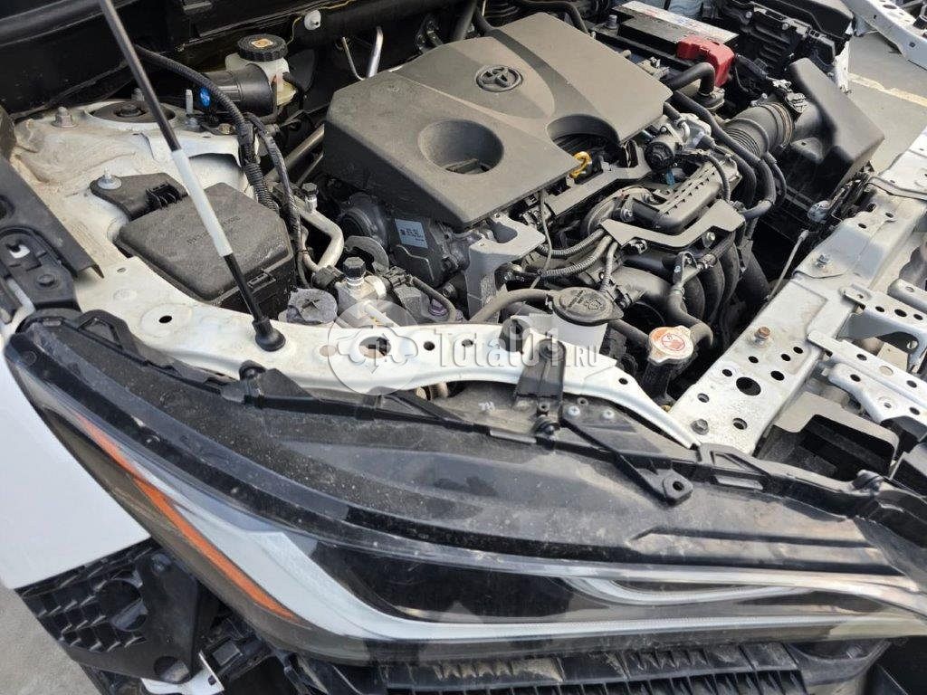 Фото Toyota Harrier 468