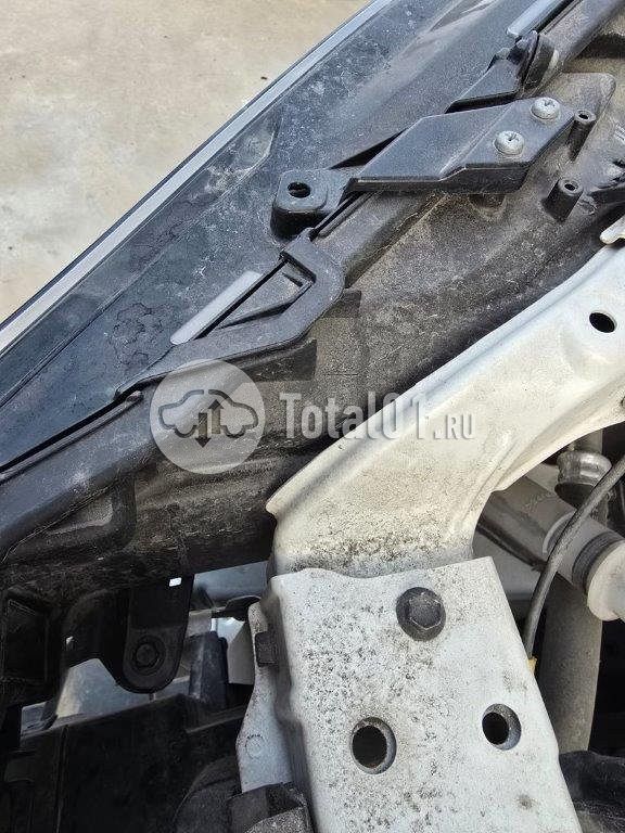 Фото Toyota Harrier 476