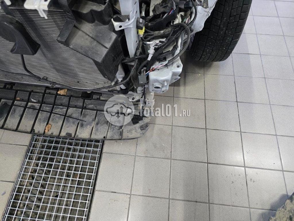 Фото Toyota Harrier 492