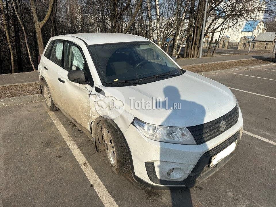 Фото Suzuki Vitara 38