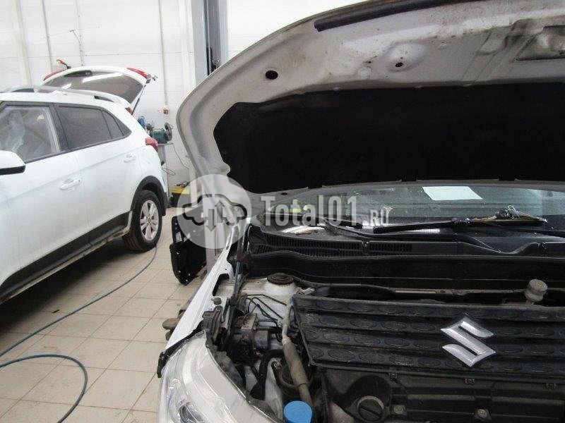 Фото Suzuki Vitara 108