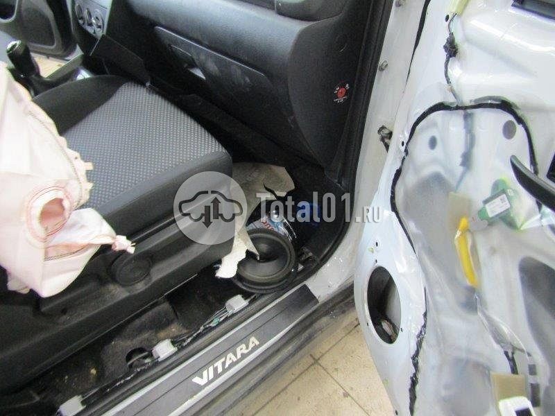 Фото Suzuki Vitara 142