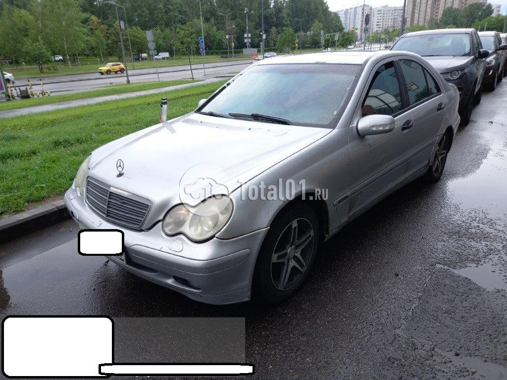Фото Mercedes-Benz C-класс 4