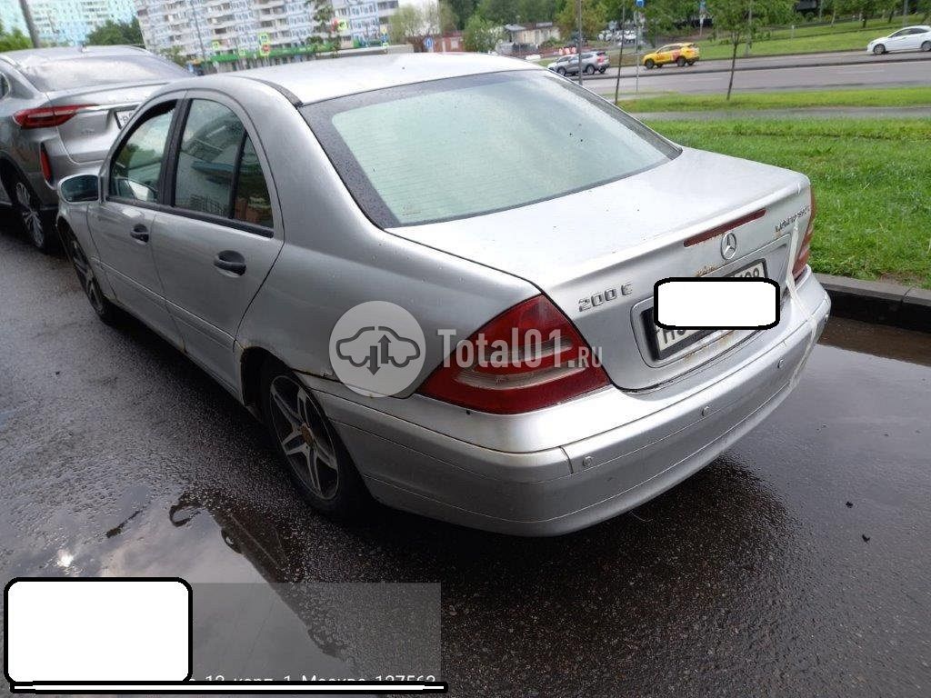 Фото Mercedes-Benz C-класс 6