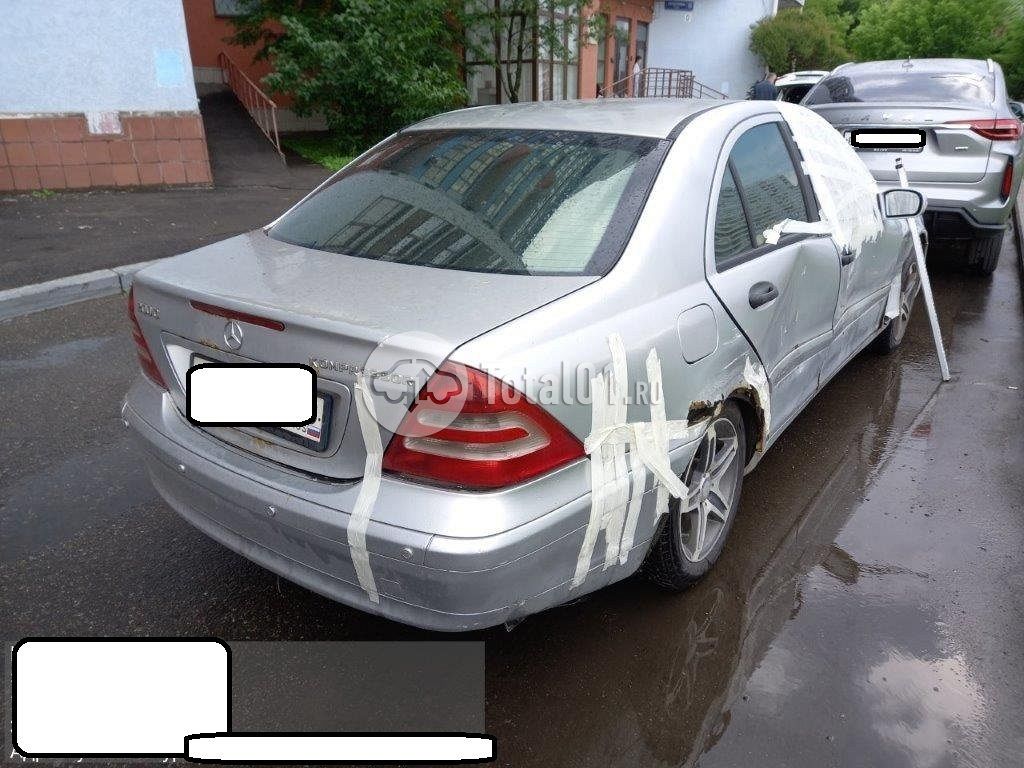 Фото Mercedes-Benz C-класс 8