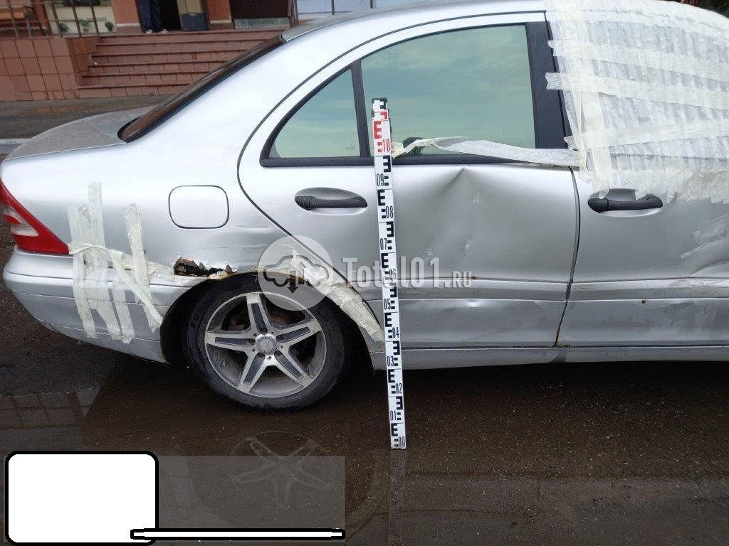 Фото Mercedes-Benz C-класс 20