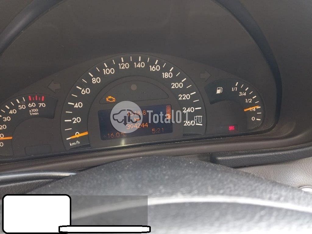 Фото Mercedes-Benz C-класс 24