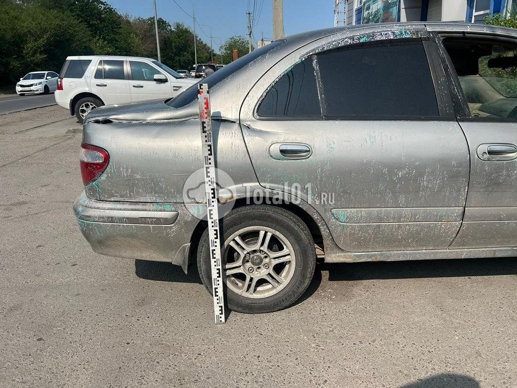 Фото Nissan Bluebird 30