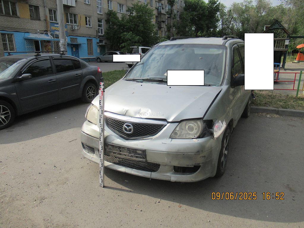 Фото Mazda MPV 4