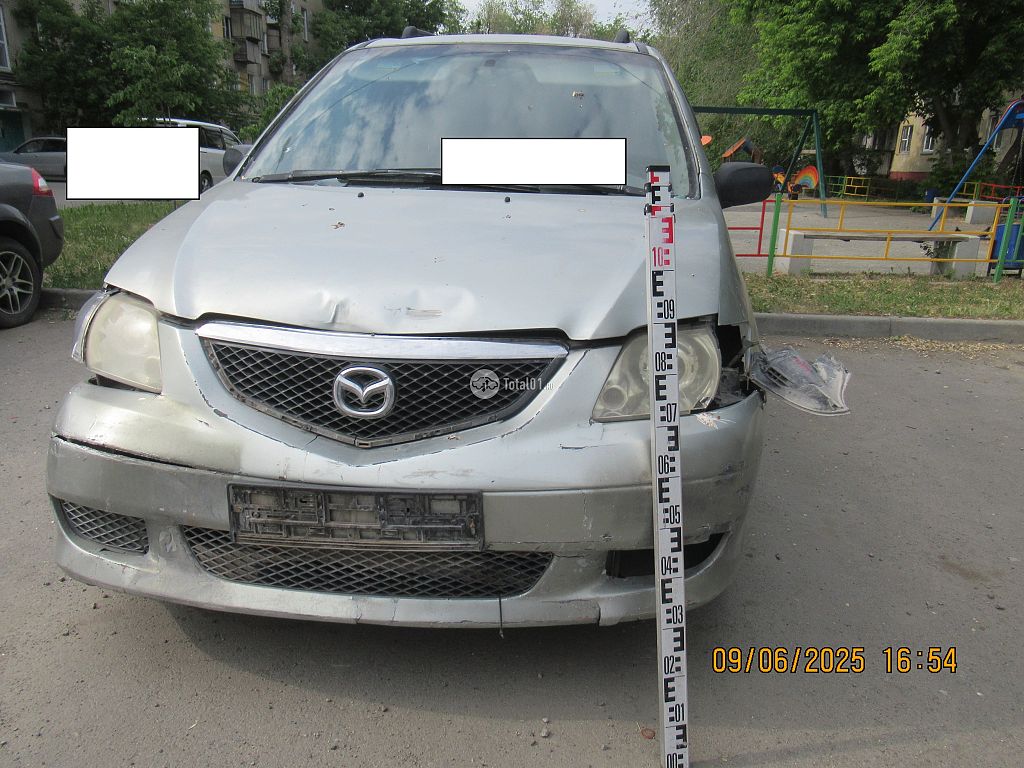 Фото Mazda MPV 6