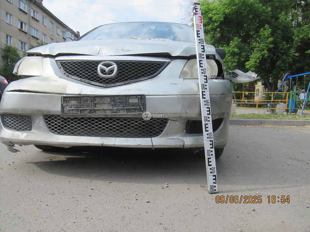 Фото Mazda MPV 8