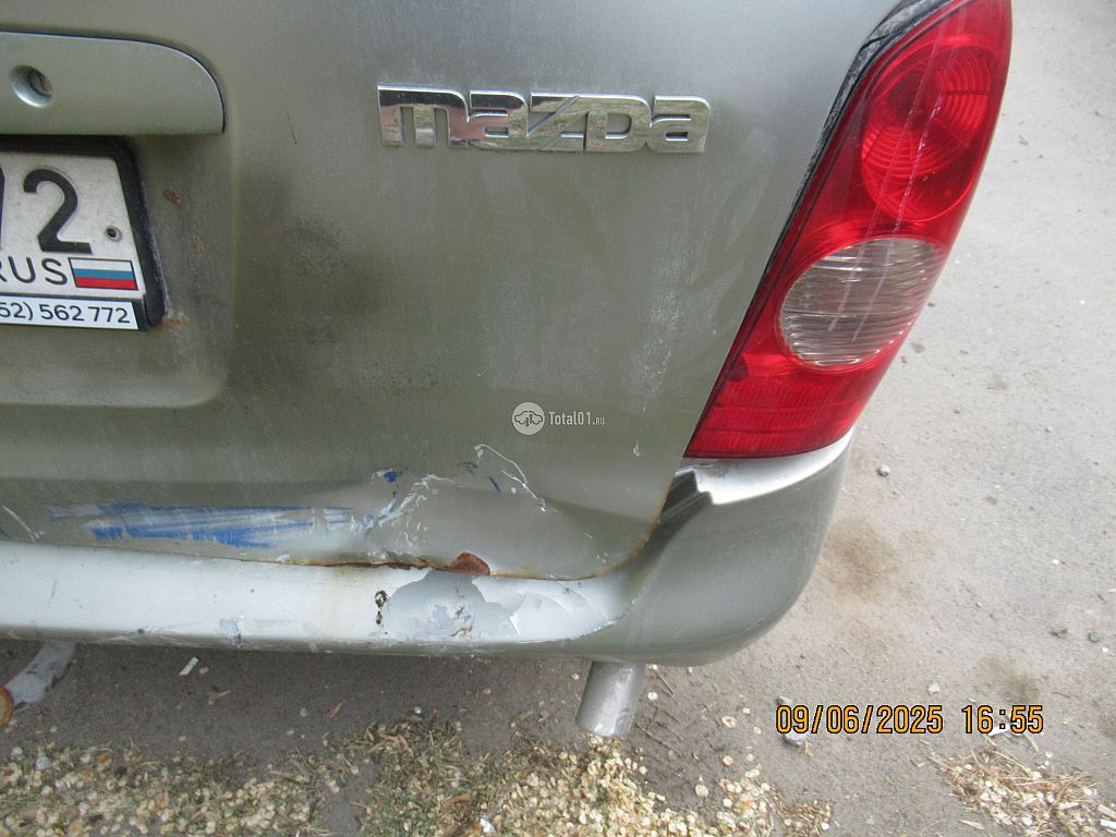 Фото Mazda MPV 16