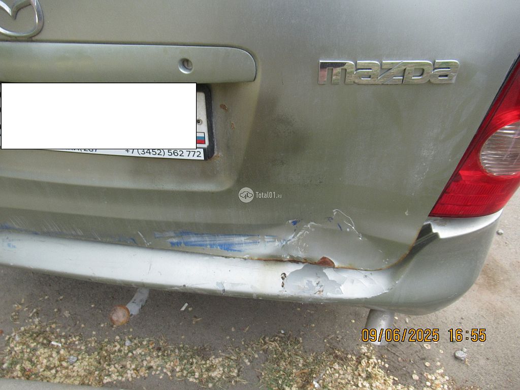 Фото Mazda MPV 18