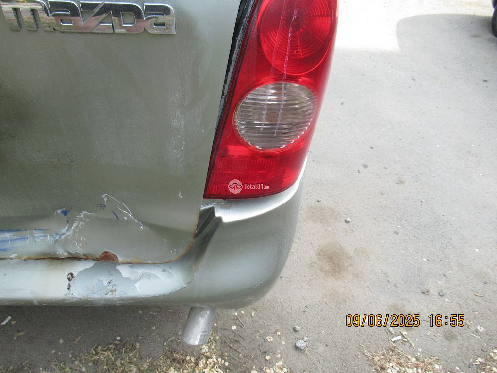 Фото Mazda MPV 20
