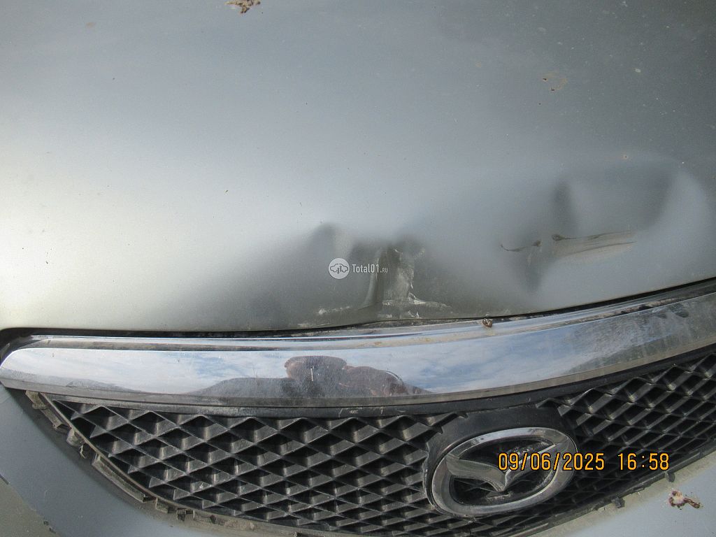 Фото Mazda MPV 100