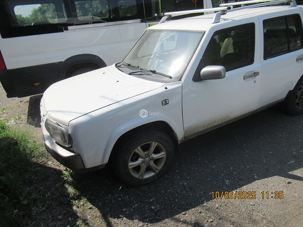 Фото Nissan Rasheen 6