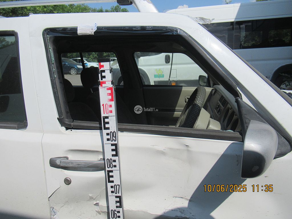 Фото Nissan Rasheen 10
