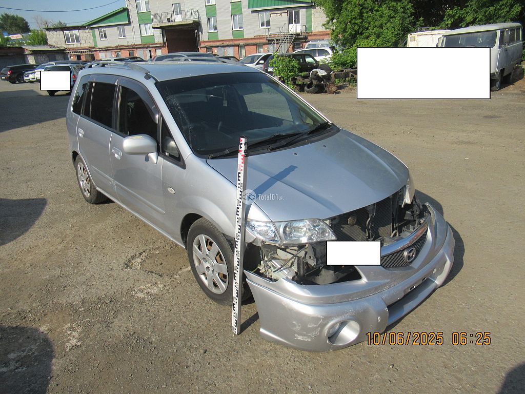 Фото Mazda Premacy 2