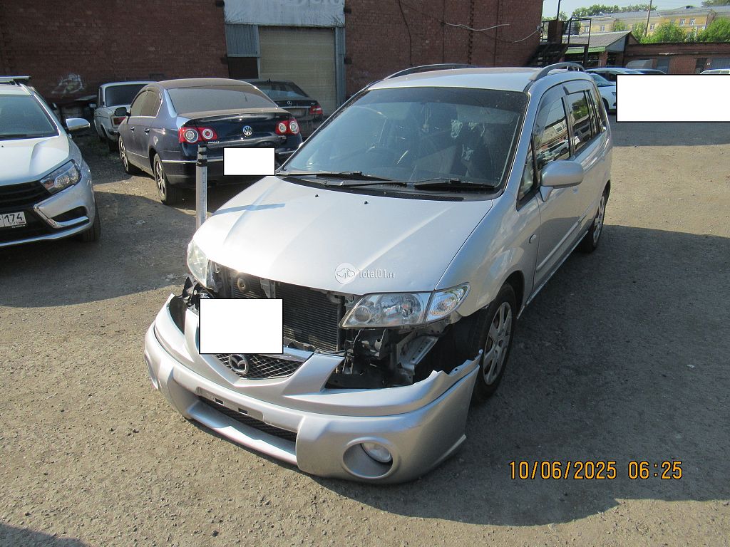 Фото Mazda Premacy 4