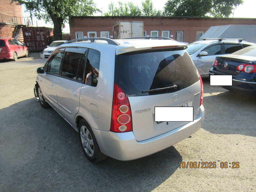 Фото Mazda Premacy 6