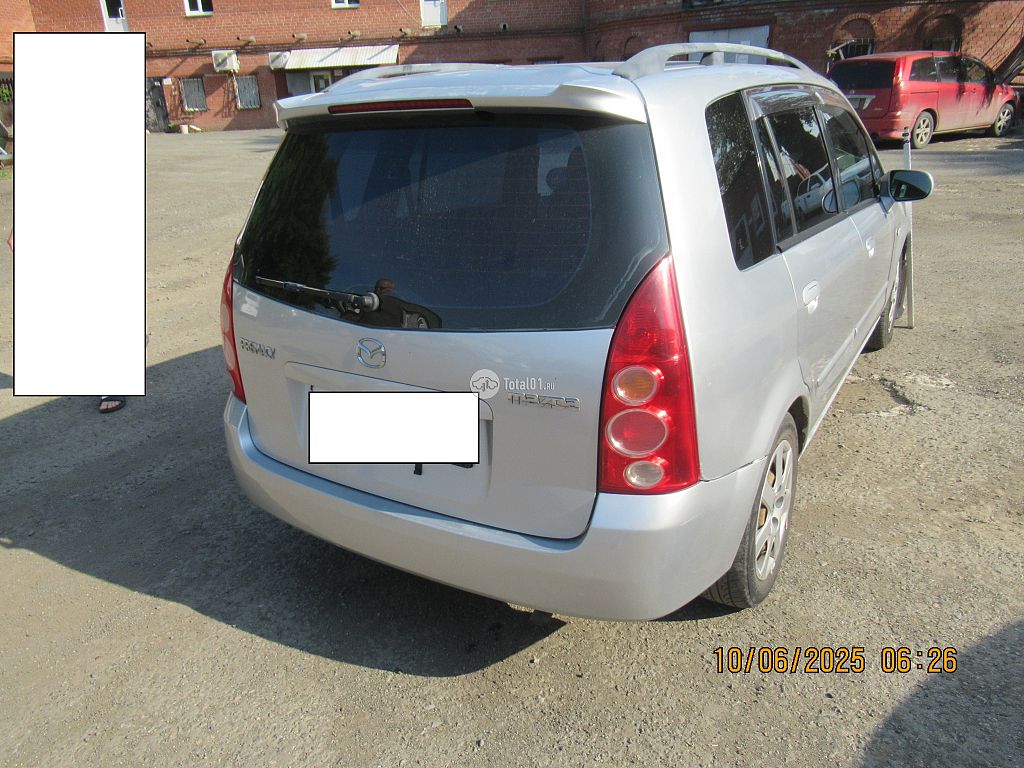 Фото Mazda Premacy 8