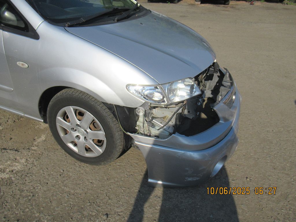 Фото Mazda Premacy 18